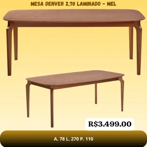 MESAS A PARTIR