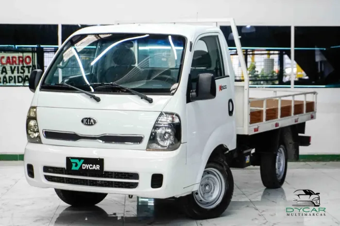 Kia Motors Bongo K-2500 2.5 4X2 TB Diesel 2015