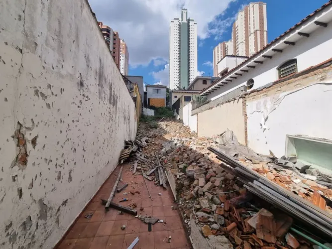 Terreno Residencial à venda, Cidade Mãe do Céu, São Paulo - TE0004.