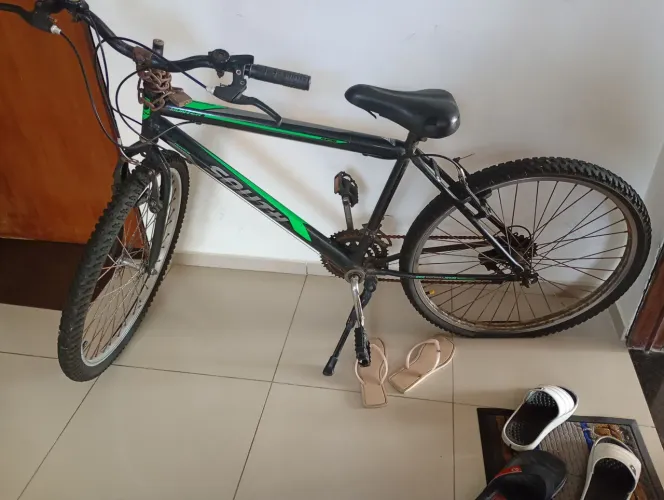 Bicicleta aro 26