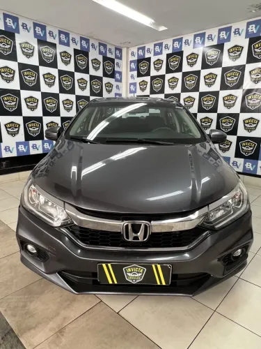 Honda City Sedan LX 1.5 Flex 16V 4P Aut. 2021
