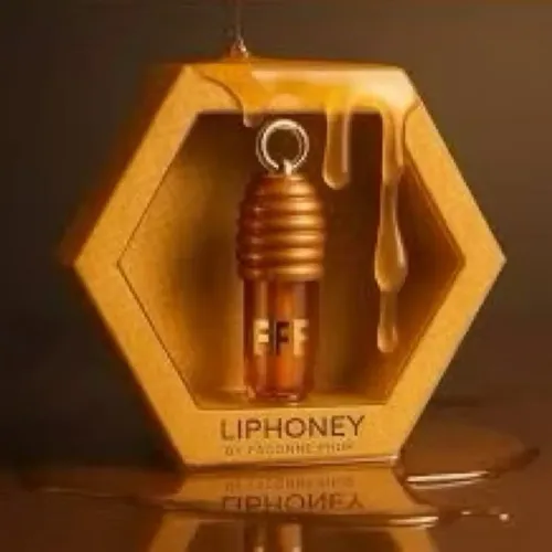 Gloss Lábial Mel Franciny Hidratação 