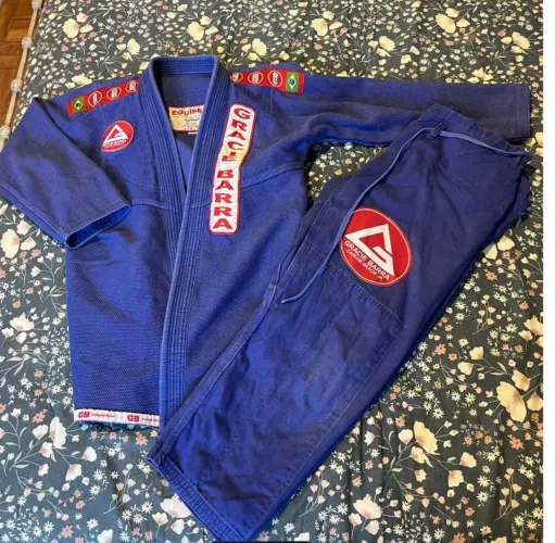 Kimono A2 gracie barra