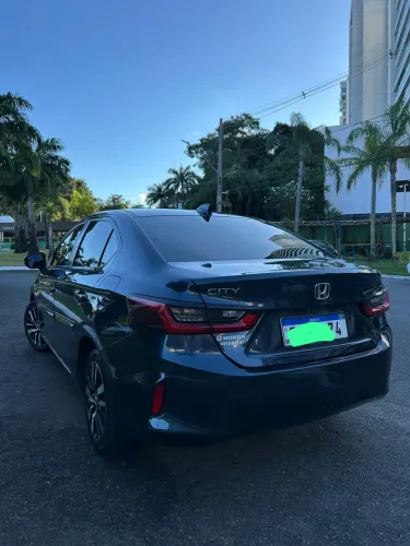 Honda City Sedan EX 1.5 Flex 16V 4P Aut. 2022
