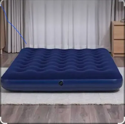 Colchão inflável