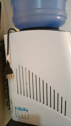 Vendo filtro de água natural e gelado