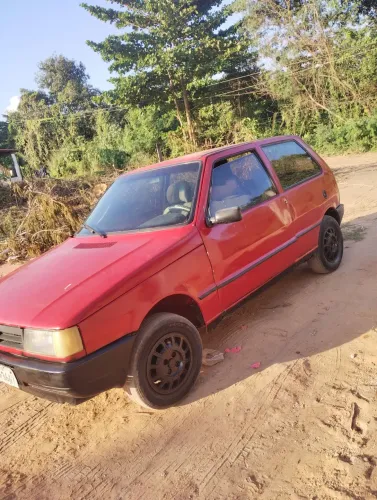 Fiat Uno 1.6r MPI / 1.6r / 1.5r 1991