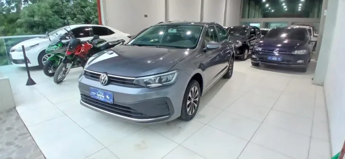 Volkswagen Virtus TSI 1.0 Flex 12V 4P Mec. 2024
