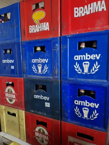 Grades de Cerveja Ambev, Grupo Petrópoles e Heineken 