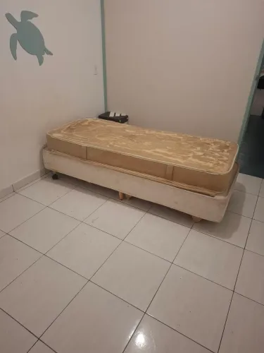 Cama box
