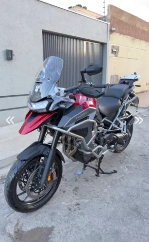 Triumph Tiger GT Explorer 2024