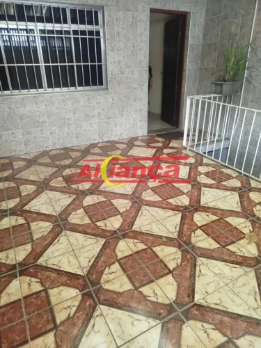 Casa 4 Dormitórios no Vila Flórida
