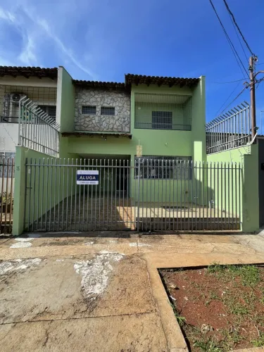 Sobrado 03 Dormitórios -| Vila Esperança