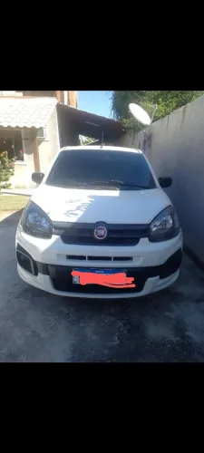 Fiat Uno Attractive 1.0 EVO Fire Flex 8V 5P 2021