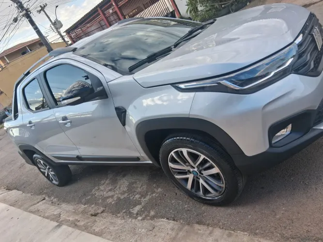Fiat Strada Volcano 1.3 Flex 8V CD Aut. 2026