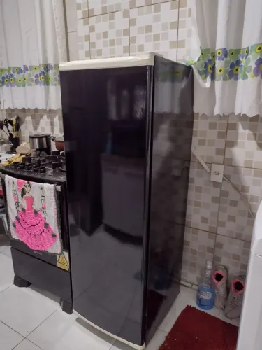 Faço faxina