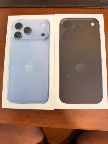 iPhone 18 pro max 256GB | Lacrado 
