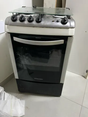 Fogão eletrolux