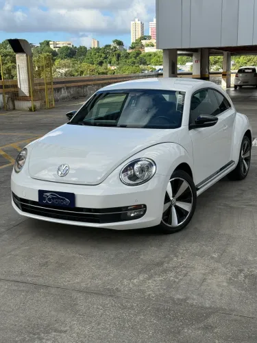 Volkswagen Fusca 2.0 TSI 16V Mec. 2013