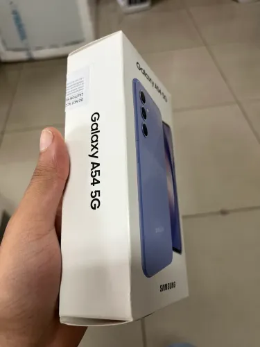 Celular Samsung A54 256g