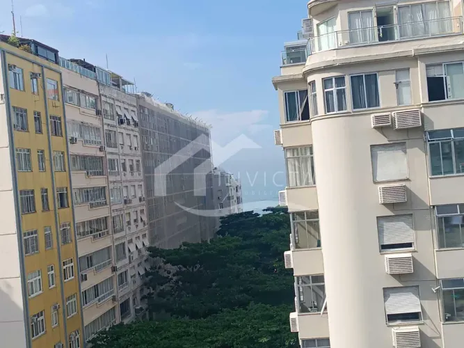 Excelente cobertura com vista mar na REPUBLICA DO PERU