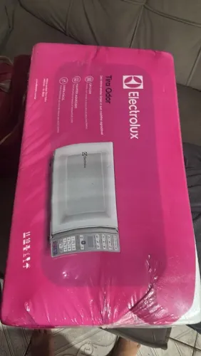 Microondas novo lacrado 