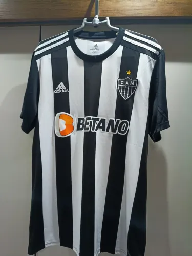 Camisa Galo clube atlético mineiro 2023/24