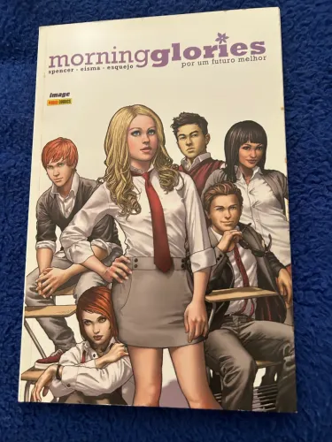 Graphic Novel - Morning Glories - Panini Comics