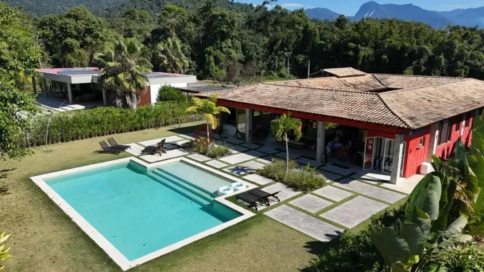 Casa Tomate Condomínio Porto Imperial | Paraty/RJ