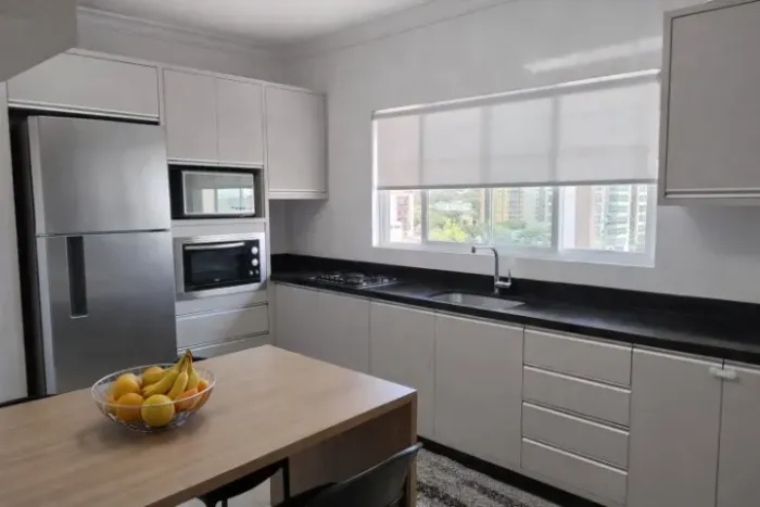 APARTAMENTO 3 SUÍTES + 3 VAGAS - PRÓXIMO ARENA CONDÁ