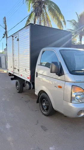 Hyundai HR 2.5 TCI Diesel (rs/rd) 2011