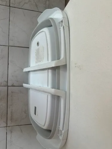 Banheira retrátil