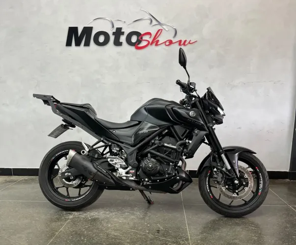 Yamaha 321/abs