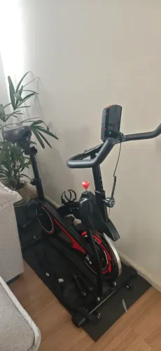 Bicicleta ergométrica