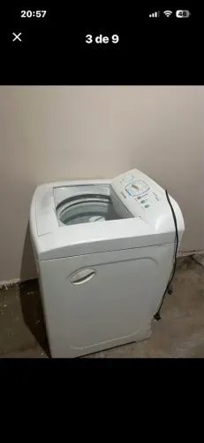 Vende-se máquina de lavar para retirada de peças