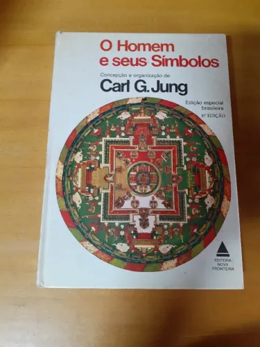 LIVRO ORGANIZADO POR CARL G. JUNH.