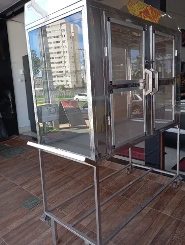 CASINHA PARA CARNE DE SOL