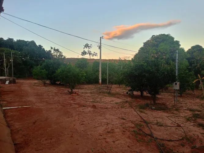 Vende sítio depois da lagoinha 