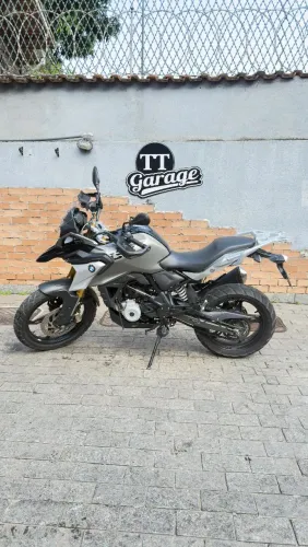 BMW Gs310 ano 2020 apenas 15 mil km 