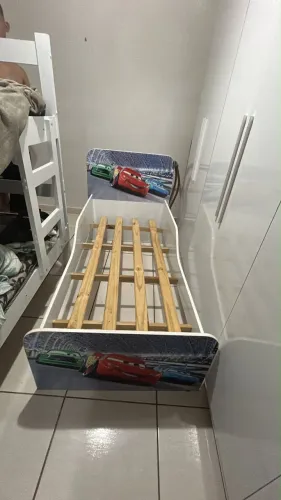Cama infantil