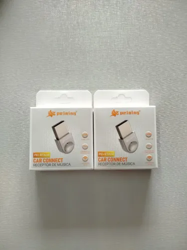 RECEPTOR DE MÚSICA PEINING