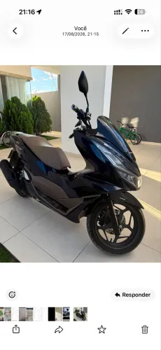 PCX Dlx 2025
