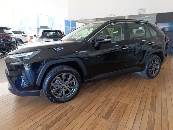Toyota RAV4 2.5 SX Connect 4X4 Hybrid AUT 2024