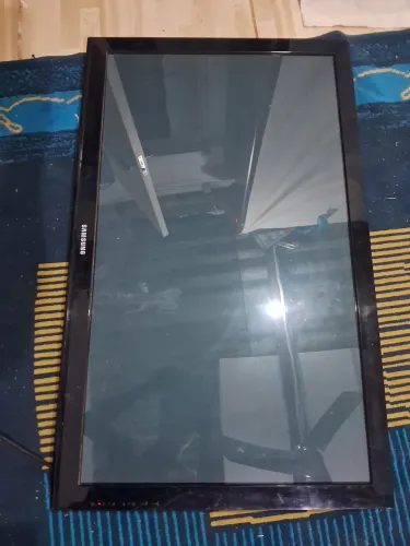 Tv 43 plasma pra retirada o conserto