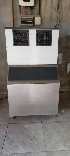 Maquinas de gelo