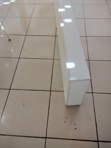 Plataforma para Maquiagem MDF 