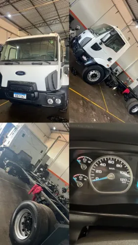 Ford Cargo 1723 2019/2019
