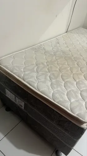 Cama Box De Solteiro 