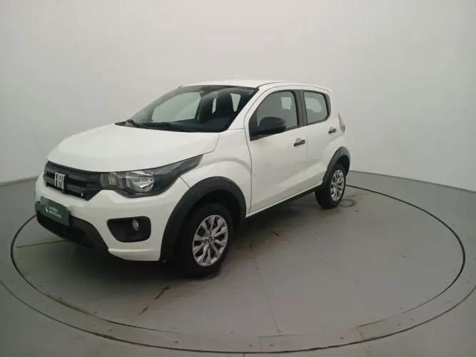 Fiat Mobi Like 1.0 Fire Flex 5P. 2025