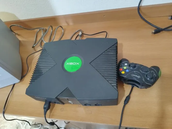 Xbox Classic - NÃO ENVIE OFERTA